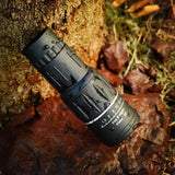 High Power Prism Monocular Telescope