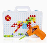 Design and Drill Creative Toy Kit
