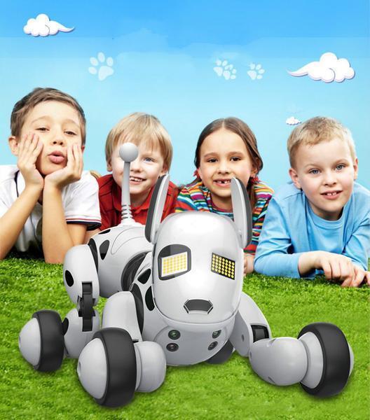 Intelligent Robot Dog pet