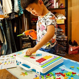 Design and Drill Creative Toy Kit