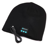 Unisex Wireless Bluetooth Beanie Hat