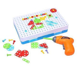 Design and Drill Creative Toy Kit