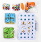 Design and Drill Creative Toy Kit