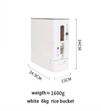 Rice Storage Box