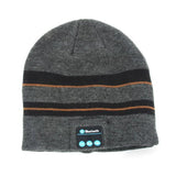 Unisex Wireless Bluetooth Beanie Hat