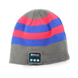 Unisex Wireless Bluetooth Beanie Hat