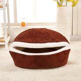 Cat Hamburger Bed