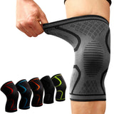 Sport Compression Nylon Knee Support Braces