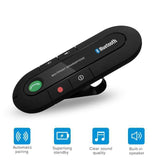 Bluetooth Handsfree Car Speaker