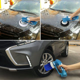 Cordless Car Polisher