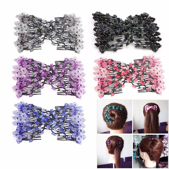 Magic Elastic Hair Comb