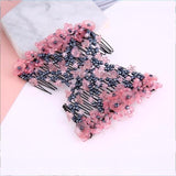 Magic Elastic Hair Comb