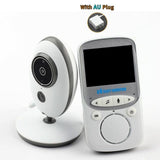 Wireless LCD Baby Monitor