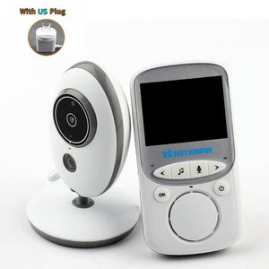 Wireless LCD Baby Monitor