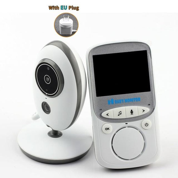 Wireless LCD Baby Monitor