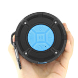 Waterproof Wireless Bluetooth Loudspeaker