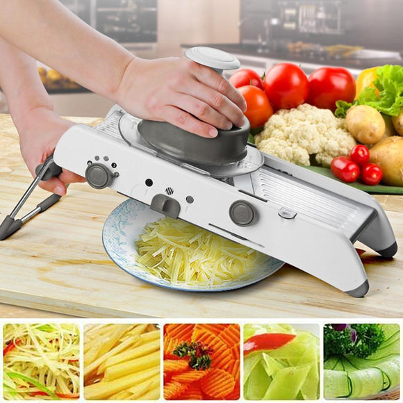 Adjustable Mandoline Slicer